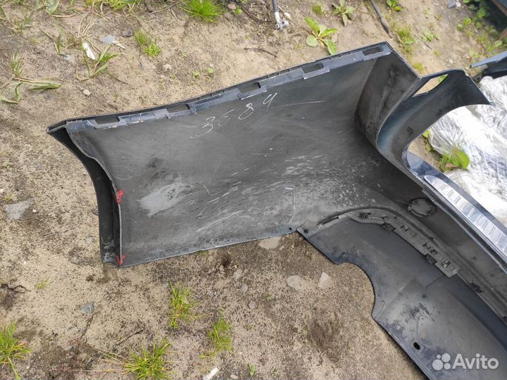 Бампер задний на Опель Инсигния Универсал