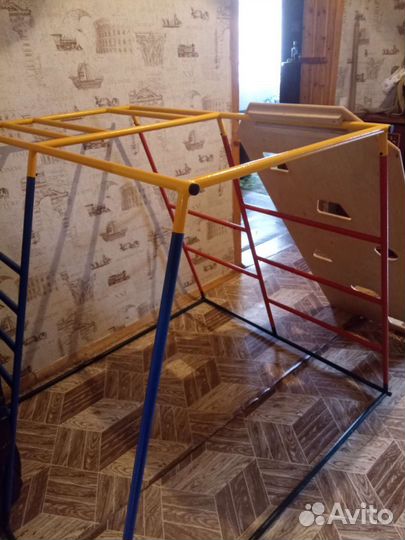 Спортивно-игровой комплекс ранний старт