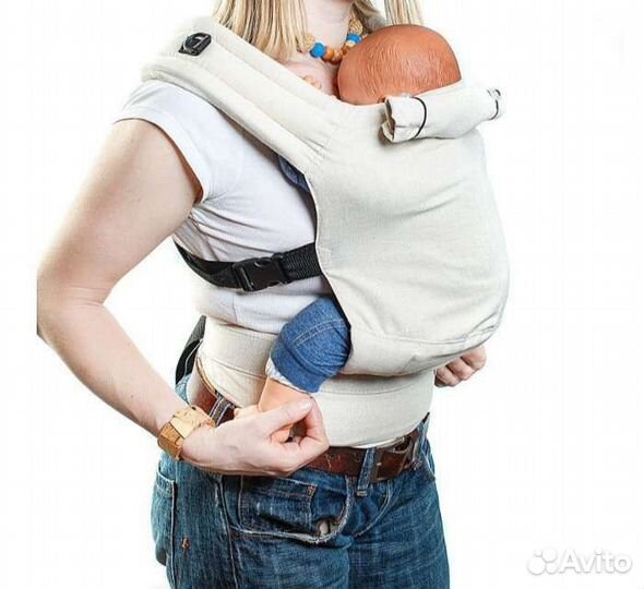 Эргономичный рюкзак 