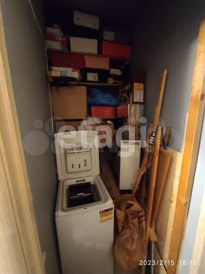 2-к. квартира, 45,1 м², 2/5 эт.