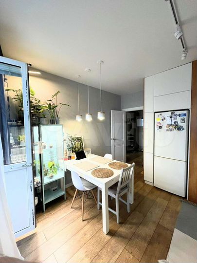 1-к. квартира, 40 м², 4/10 эт.