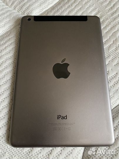 Планшет Apple iPad mini 2
