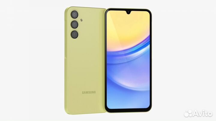 Samsung Galaxy A15, 6/128 ГБ