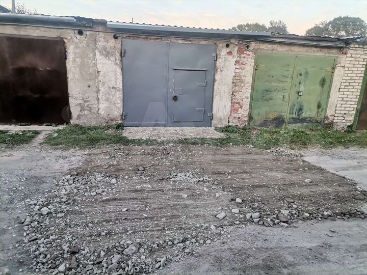 Гараж, 24 м²