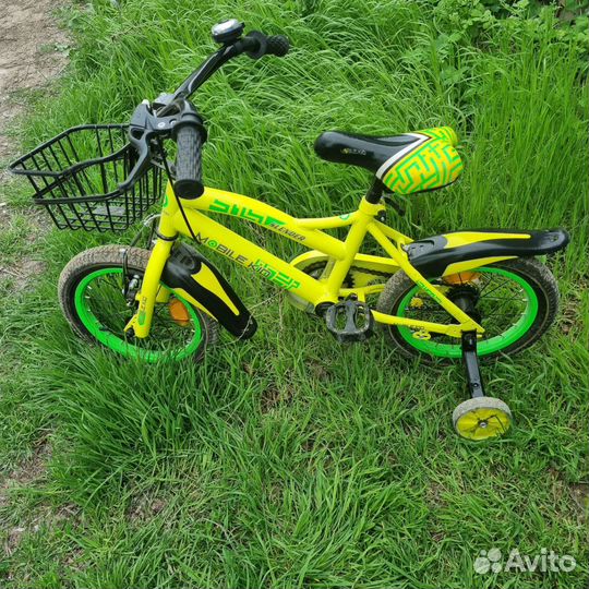 Велосипед детский