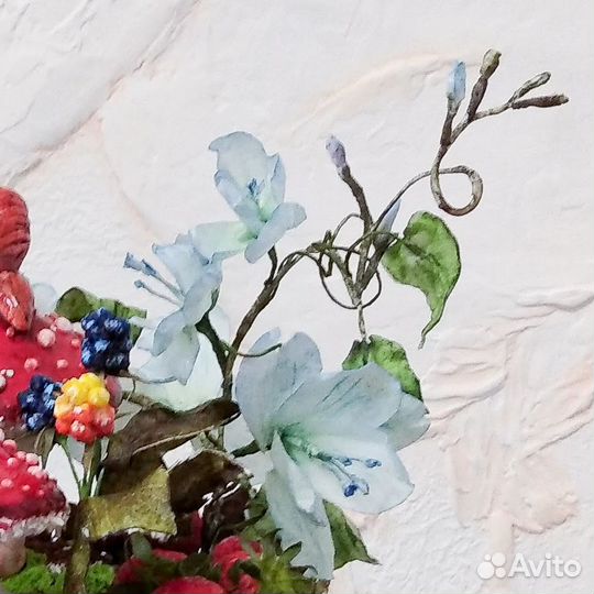 Торт - пенёк