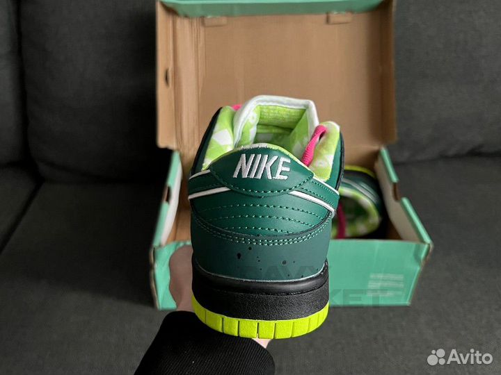 Кроссовки Nike Dunk Sb Pro 