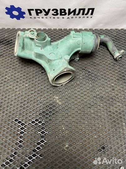 Патрубок Volvo FH4 20527991