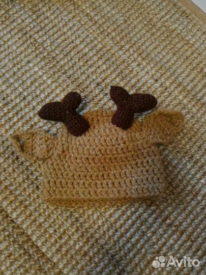 Реквизит для фотосессий шапка