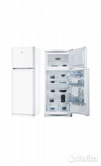 Новый Холодильник Indesit/185см/Гранантия