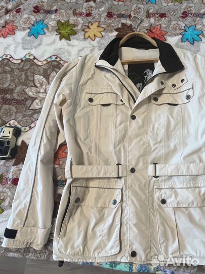 Мотокуртка ixs