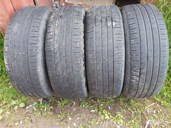 Minerva EcoSpeed 2 SUV 215/60 R17 100V