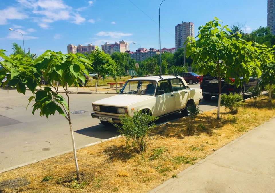 ВАЗ (LADA) 2105: фото владельца