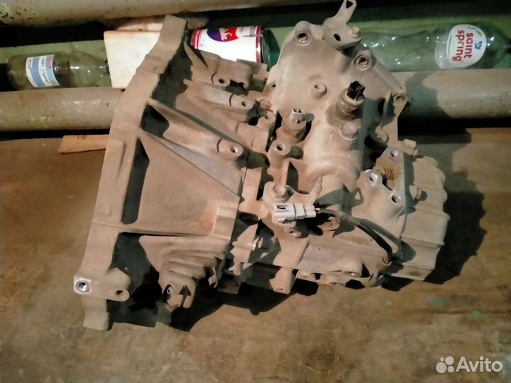 Коробка переключения передач (робот)