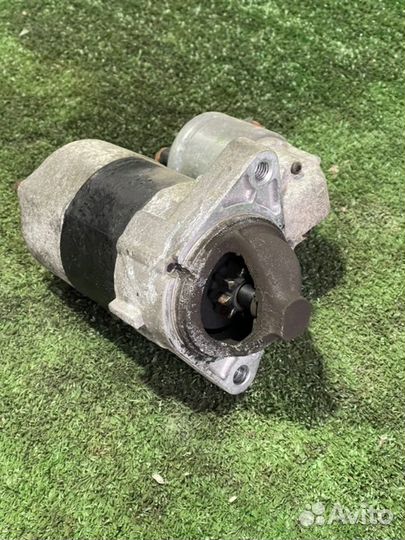 Стартер Nissan Almera Primera