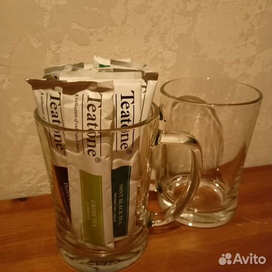 Бокалы, стаканы, пивные кружки