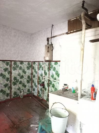 Дом 46,5 м² на участке 5 сот.