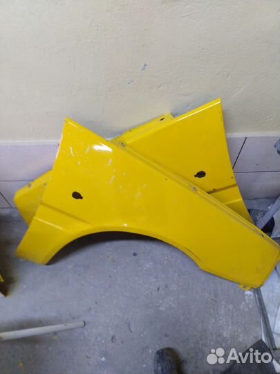 Запчасти на Оку и бампер задний на 2110тюнинг