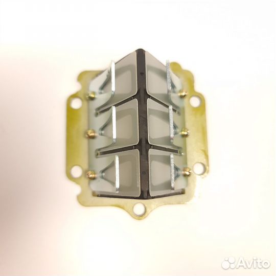 Клапан лепестковый, впускной рмз 550, 551, аналог