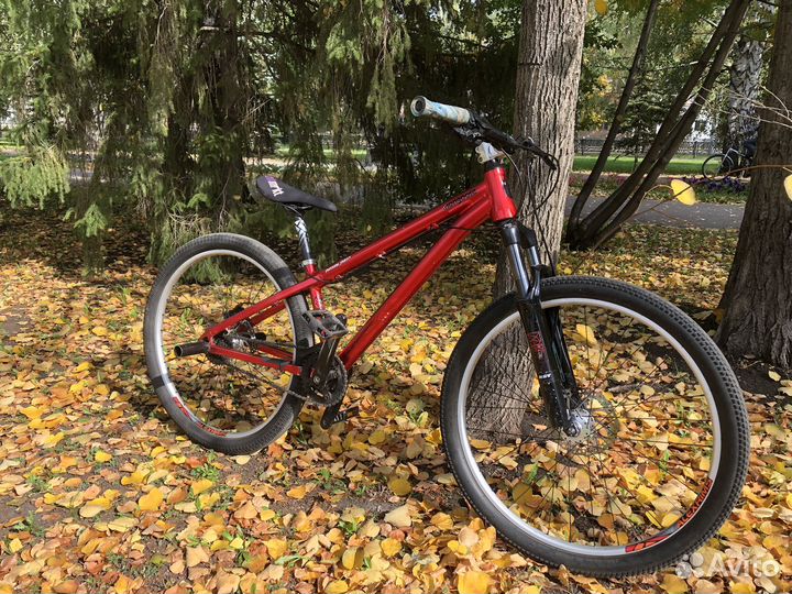 MTB Mongoose fireball 2018