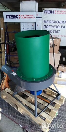 Сенорезка дробилка 7,5 кВт (380V)