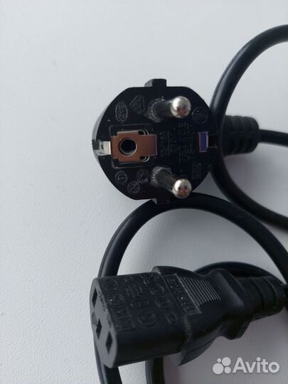 Кабель питания для пк