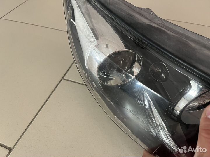 Фара правая Kia Sportage 3 2010-2016 б\у оригинал