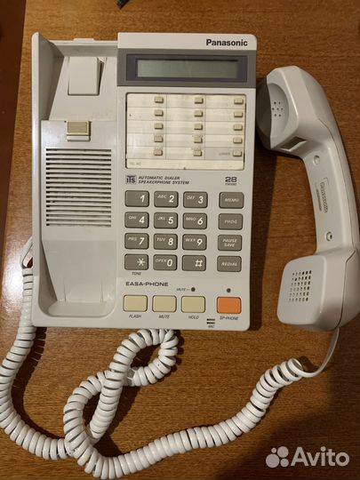 Стационарный телефон Panasonic. Торг