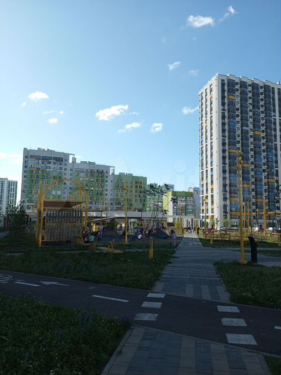 Квартира-студия, 25,7 м², 16/22 эт.