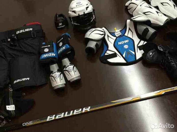Магазин Хоккейная форма новая и бу аренда продажа