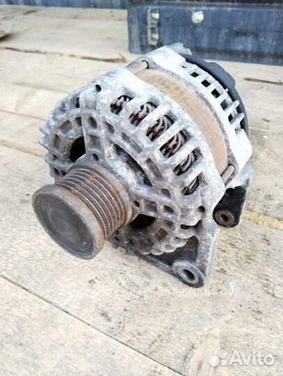 Генератор Nissan X-Trail T31 2.0 MR20DE CVT 2008