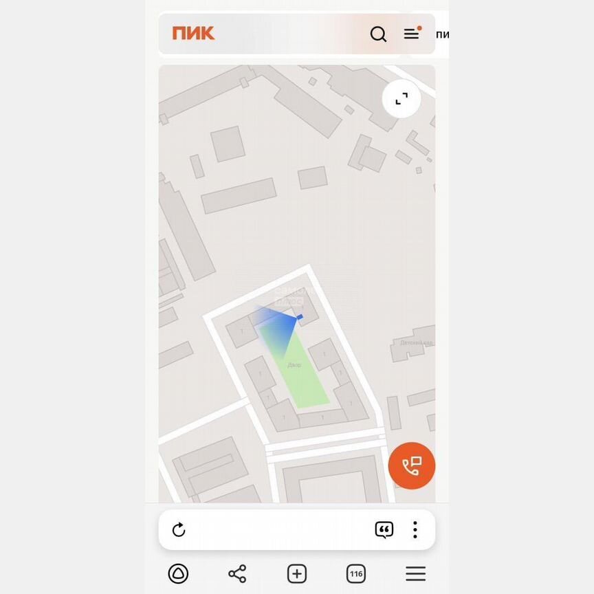 Квартира-студия, 26 м², 7/12 эт.