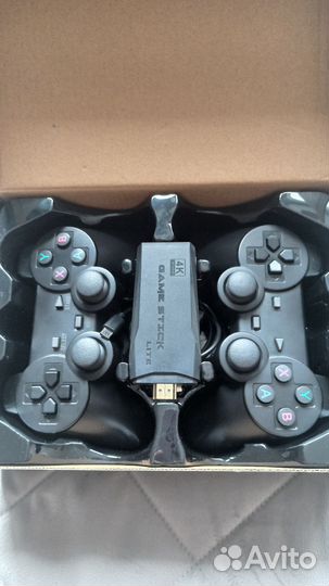 Игровая консоль для телевизора