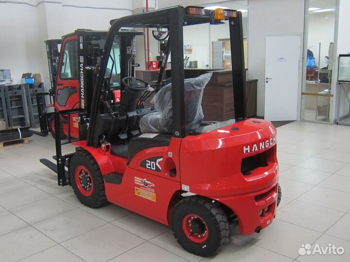 Вилочный погрузчик HANGCHA CPCD20-XRW10, 2024
