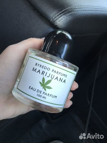 Парфюм Байредо Марихуанна