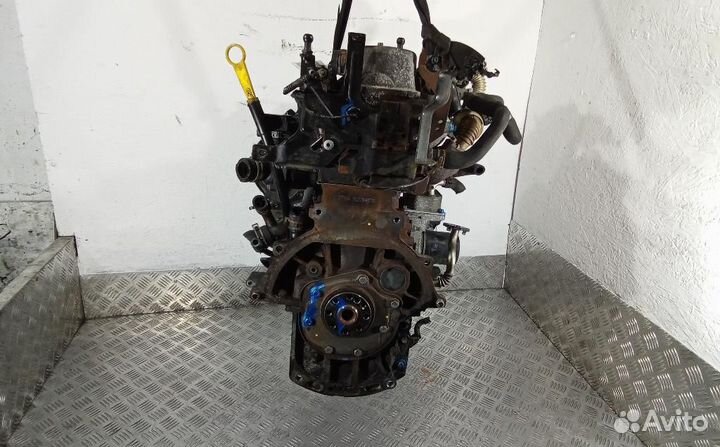 Двигатель Ford Focus/Focus RS/Focus ST ffba