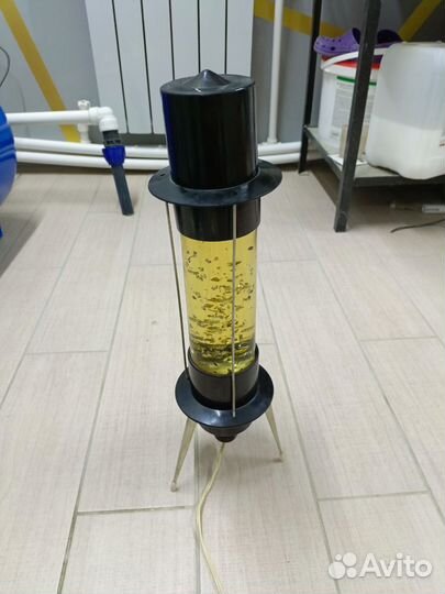 Светильник настольный СССР