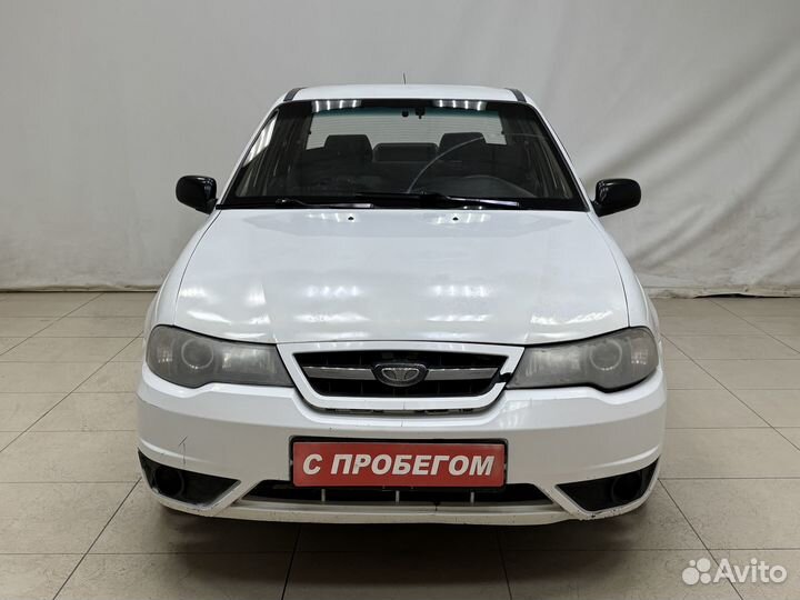Daewoo Nexia 1.5 МТ, 2009, 175 067 км