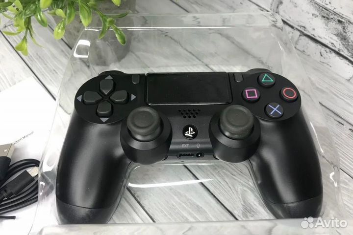 Джостик ps4