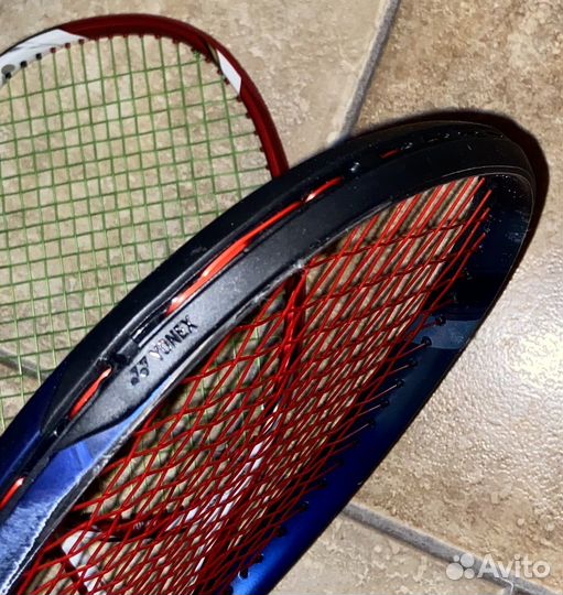 Ракетка для большого тенниса yonex ezone vcore