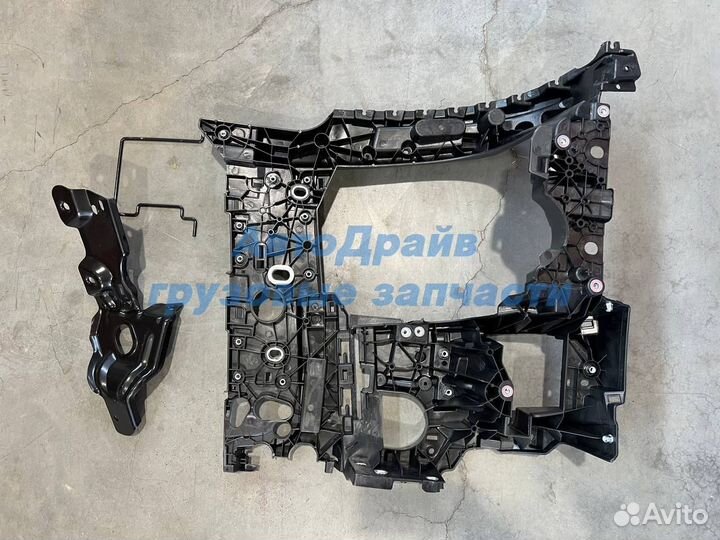 Корпус фары Рено Т серии правой