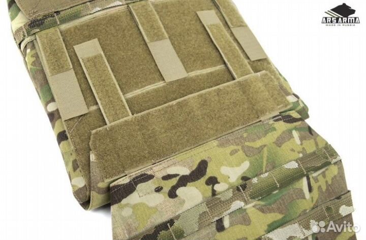 Защита паха А-20 Титан Ars Arma