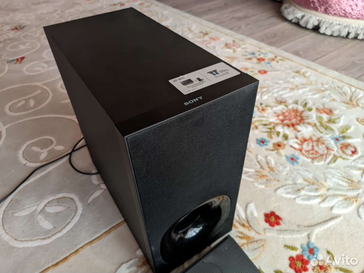 Саундбар Sony HT-NT5
