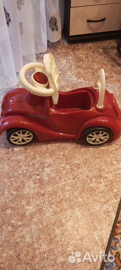 Машина каталка