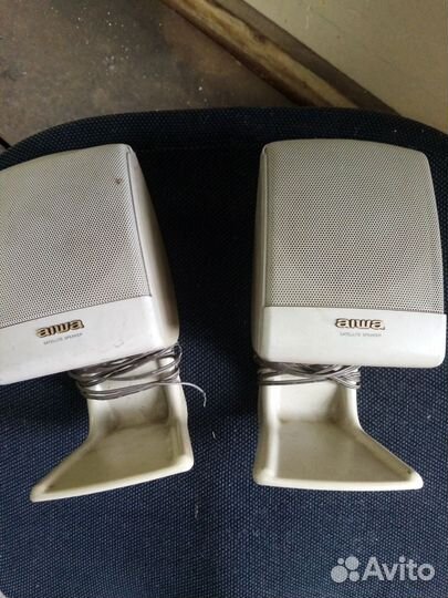 Колонки для компьютера