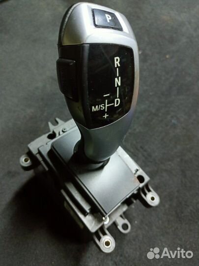 Переключатель выбора передач Bmw X3 F25 N47 2011