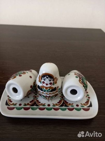 Набор для специй 