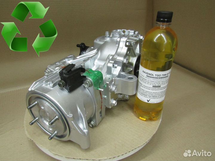 Редуктор задний Тойота Альфард Велфаер