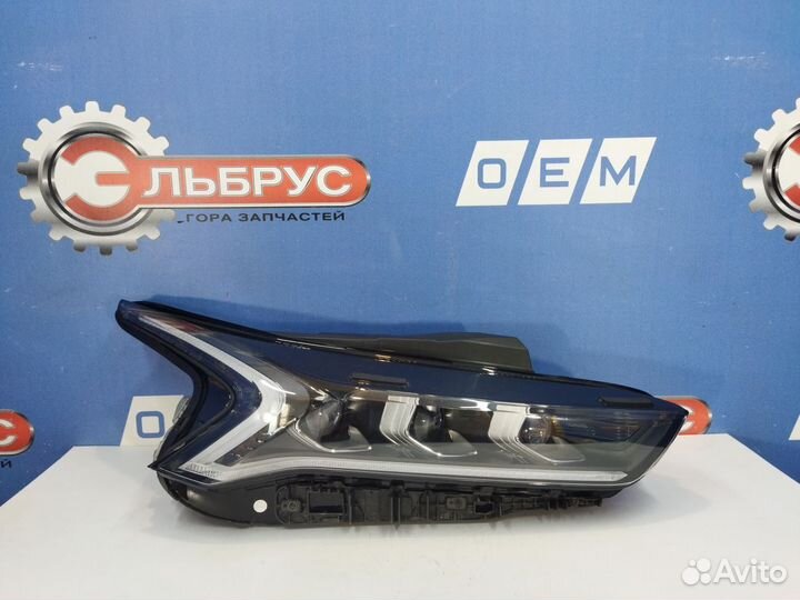 Фара правая Kia K5 2020
