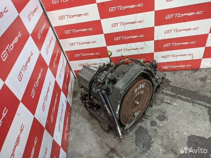АКПП honda S-MX B20B RH1